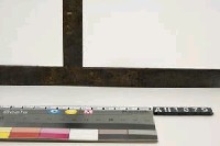 藏品(鐵製魯班尺)的圖片